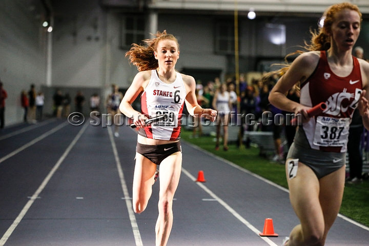 2015MPSF-131.JPG - Feb 27-28, 2015 Mountain Pacific Sports Federation Indoor Track and Field Championships, Dempsey Indoor, Seattle, WA.